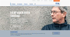 Desktop Screenshot of ftfa.dk