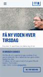 Mobile Screenshot of ftfa.dk