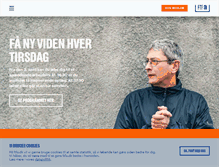 Tablet Screenshot of ftfa.dk